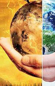 Climate change probable reason for H1N1 viral influenza Climate change probable reason for H1N1 viral influenza